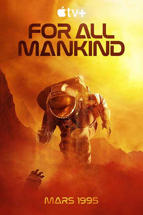(image for) For All Mankind - Seasons 1-4 (With Disc Art and Case)